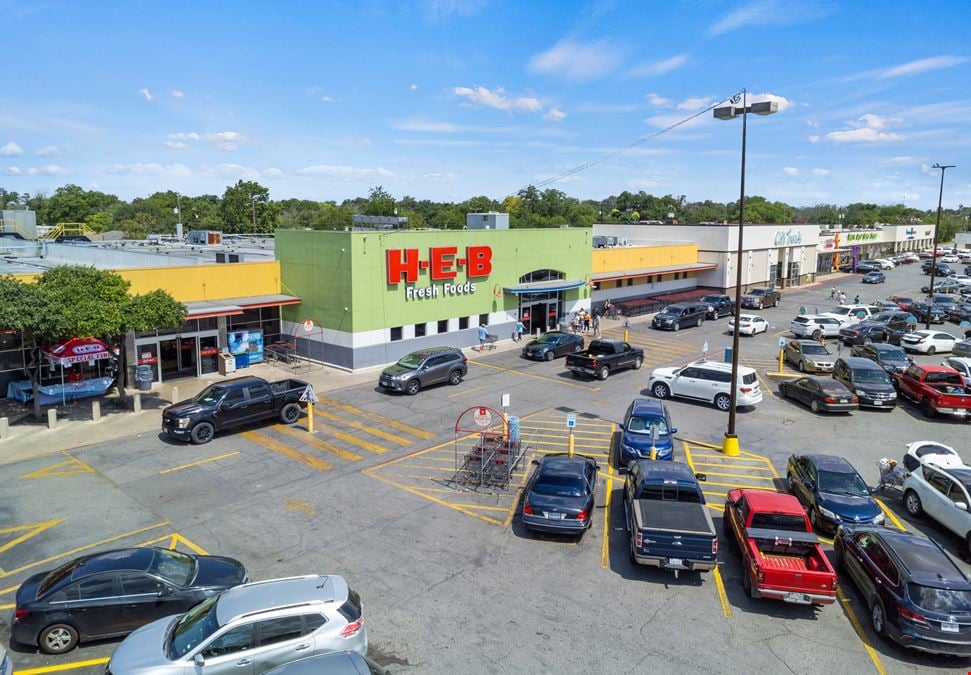 Lone Oak Shopping Center