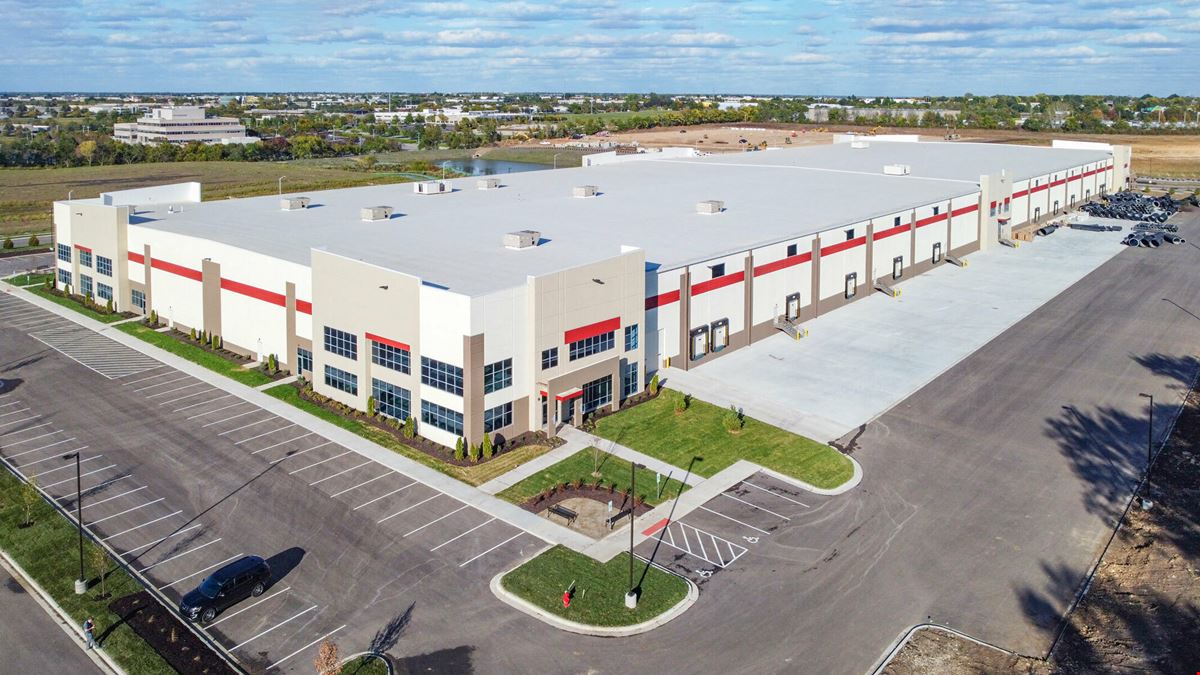 Lenexa Logistics Centre East Bldg. 3
