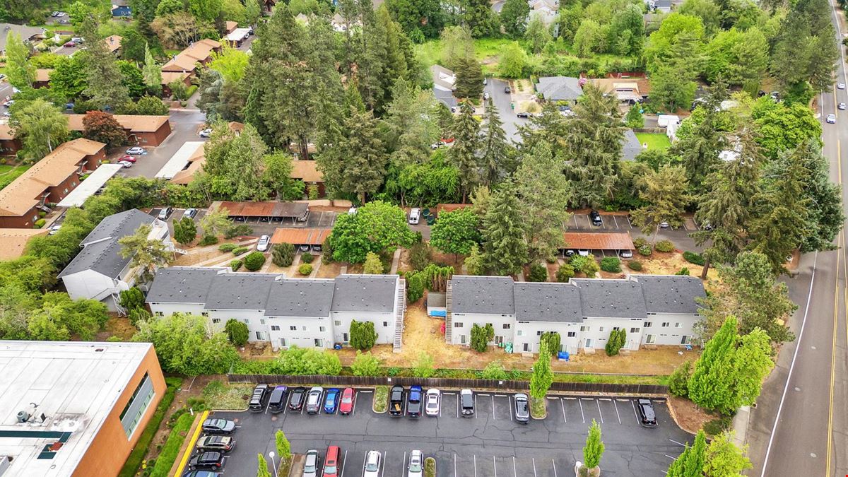 Hallmark Apartments