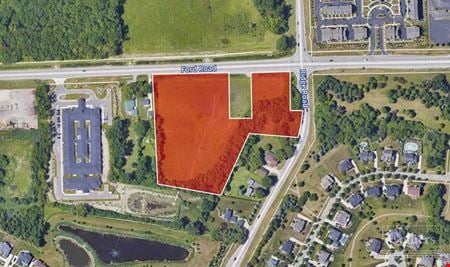 Preview of commercial space at Vacant Land - 6.55 Acres - Zoned R-1 (Residential)