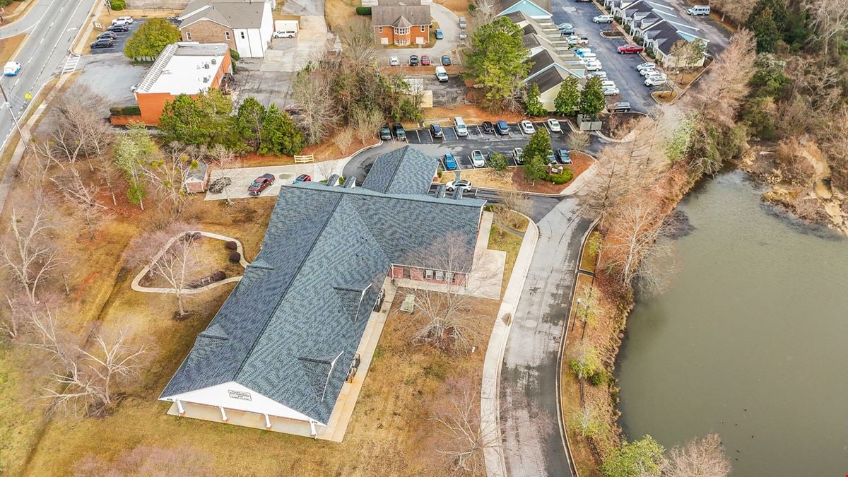 Medical Office Space For Lease | ±3,000-10,000 SF
