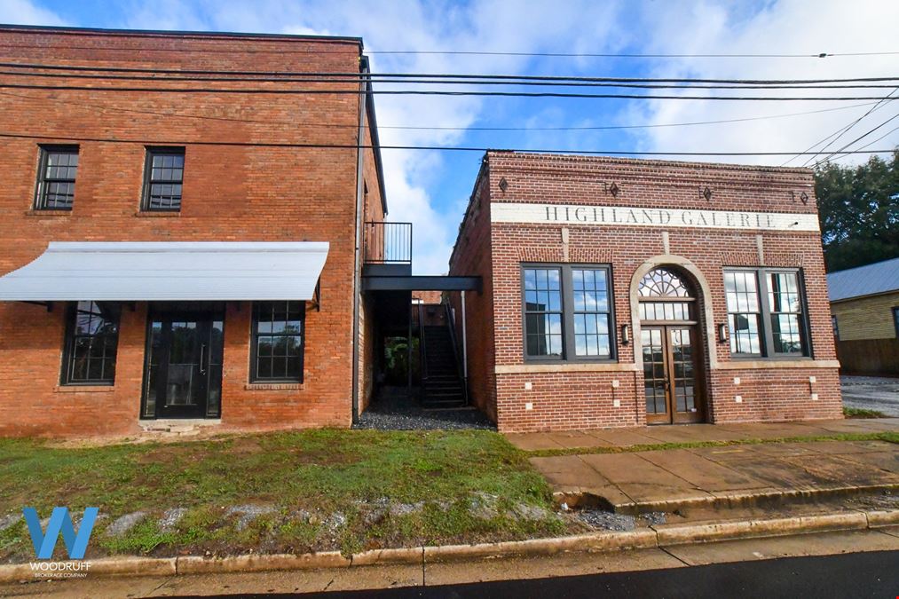 Bibb City Lodge