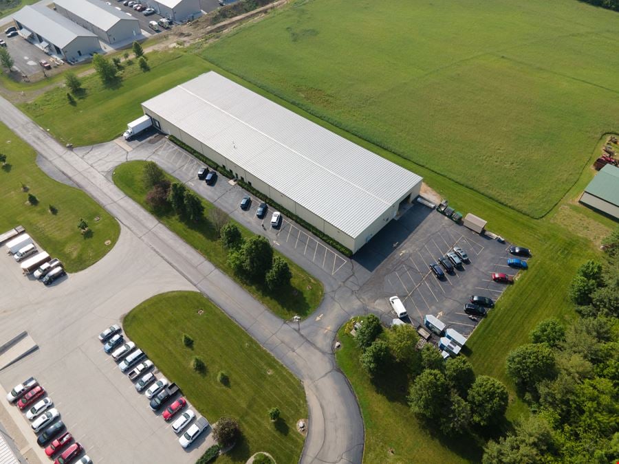 Industrial/Manufacturing Sale-Leaseback
