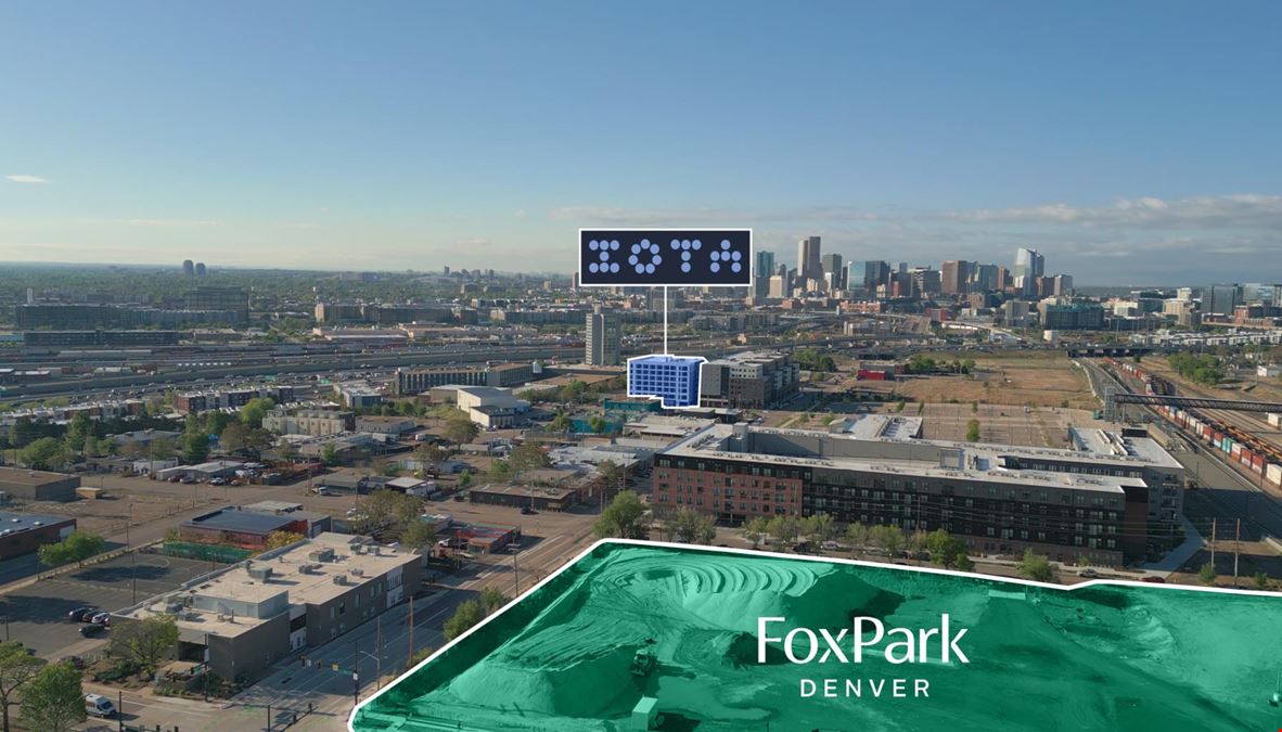 Iota Fox Station
