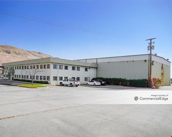 Preview of Industrial space for Sale at 1125 W. 2300 N.