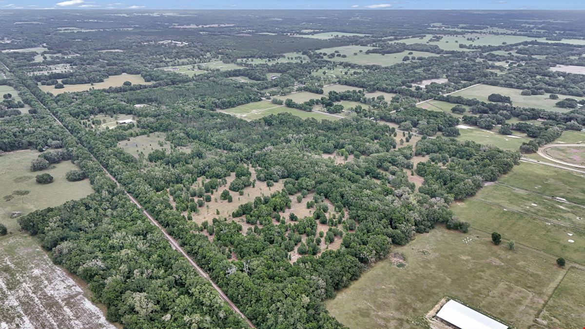Williston 68 Acre Ranchette and Homesite