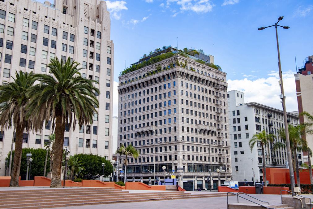 Pershing Square Building | 448 S Hill St