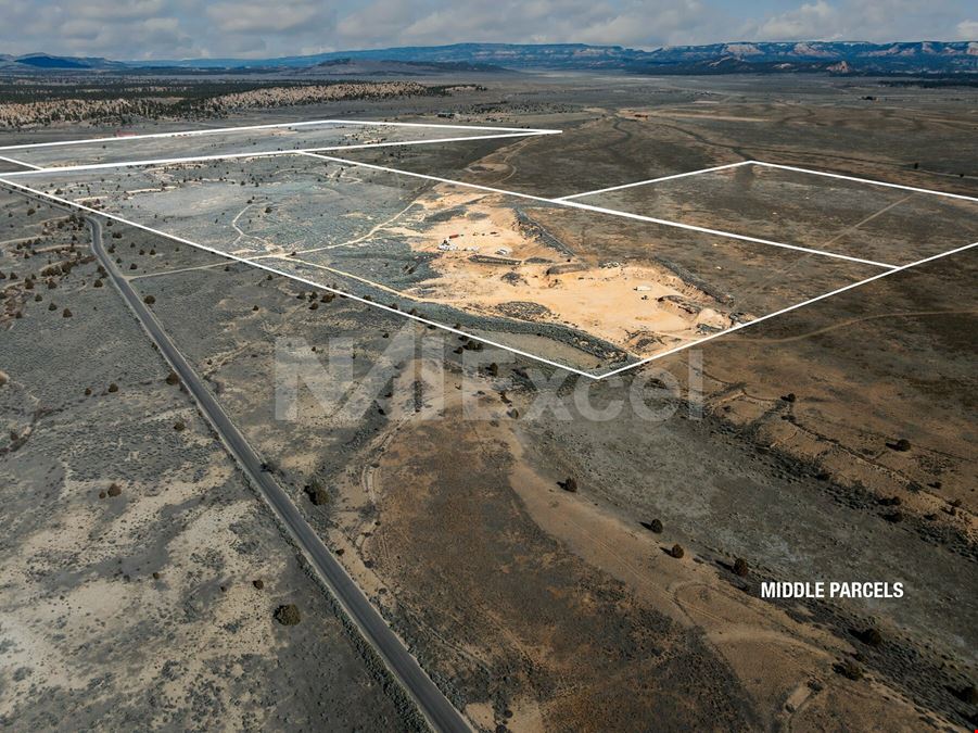 Prime Development Land near Bryce Canyon