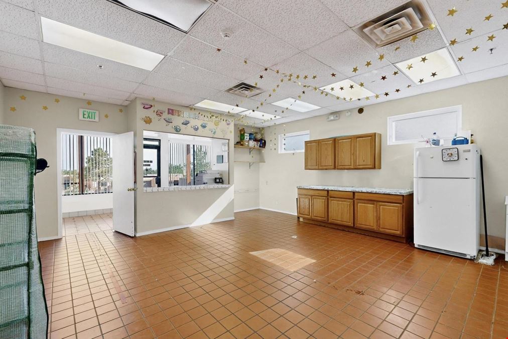 Prime Office Lease Opportunity
