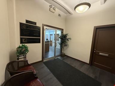 Mitchell Building