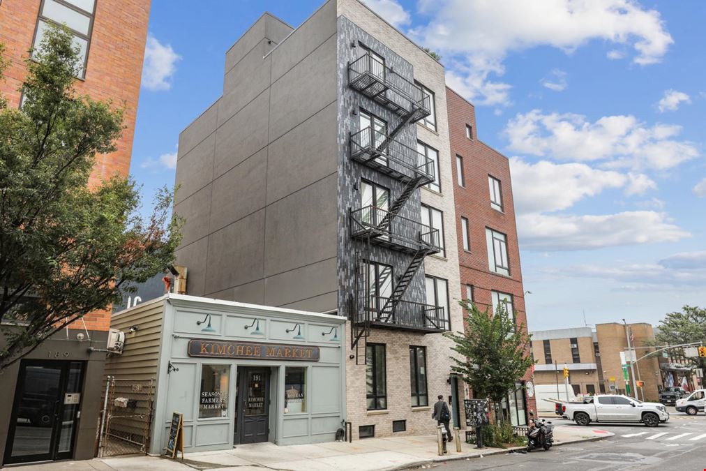 193 Greenpoint Avenue
