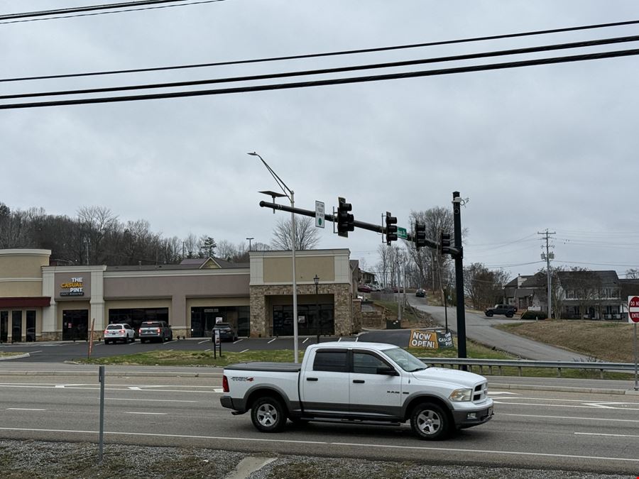 780 Hwy 321 N Lenoir City Retail