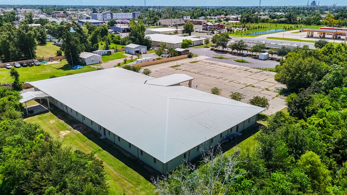 20,000 Former State of Florida Medical Services Office | Tyndall Parkway