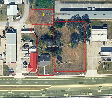 Preview of VacantLand space for Sale at 4001 Dundee Rd