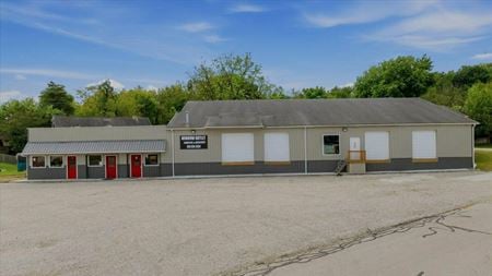 Preview of Industrial space for Sale at 3500 Camden Ave