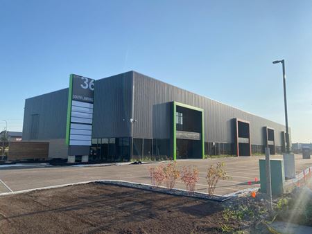 Preview of Industrial space for Rent at 36 South Landing Drive