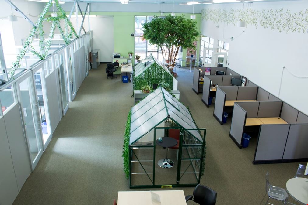 Greenhouse Coworking