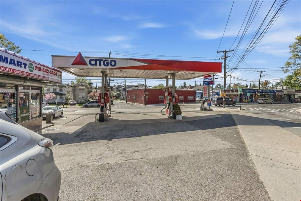CITGO GAS STATION PROPERTY