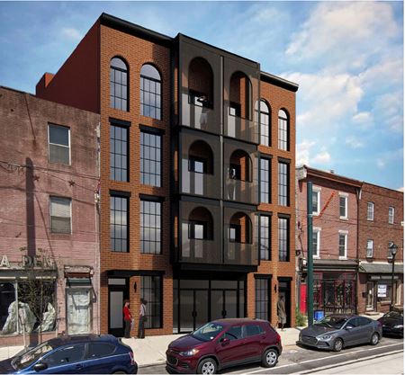 Preview of Retail space for Rent at 2966 Richmond Street