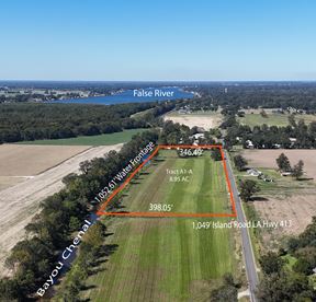 5327 Island Road (8.98 Acres)