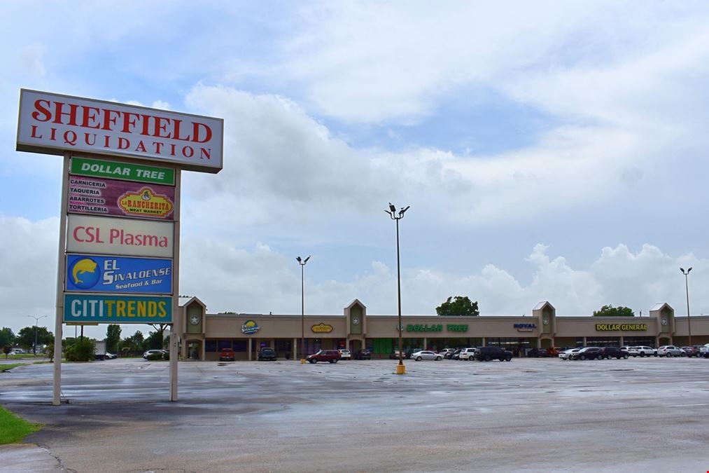 Woodcreek Shopping Center