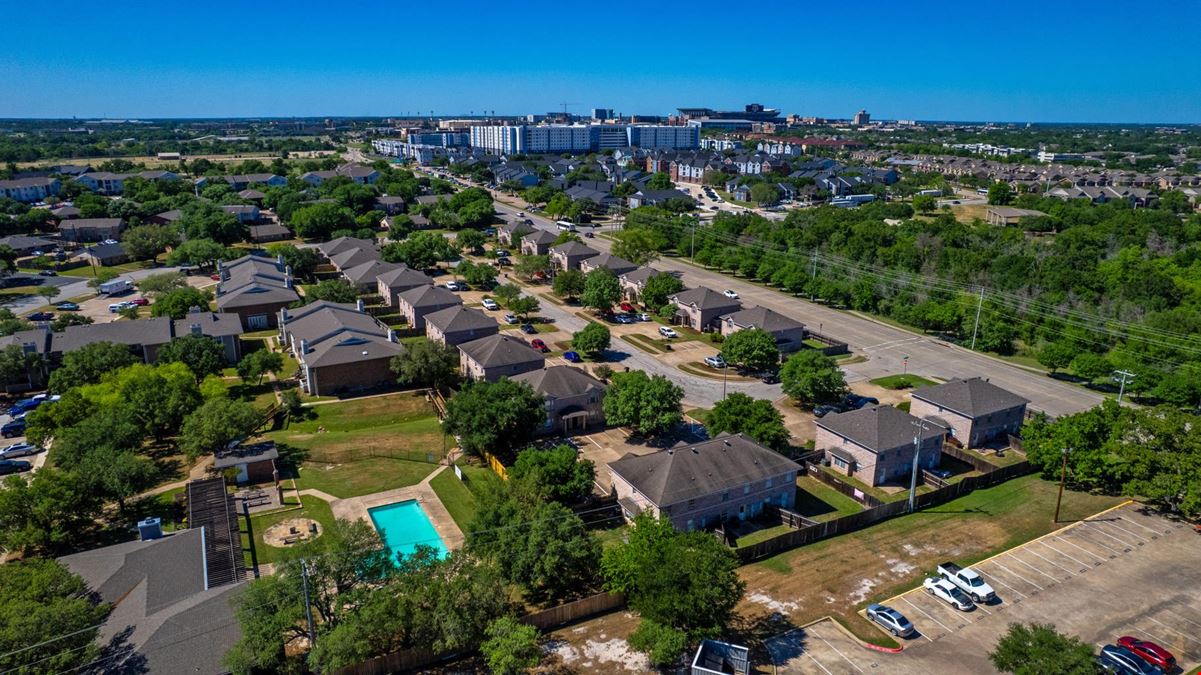 Holleman Village Duplex