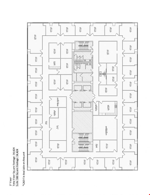 Available Suites for Lease at One Community Centre