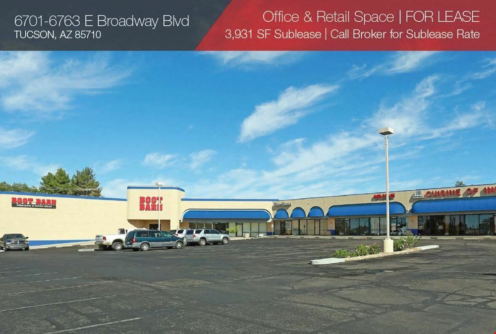 6701-6763 E Broadway