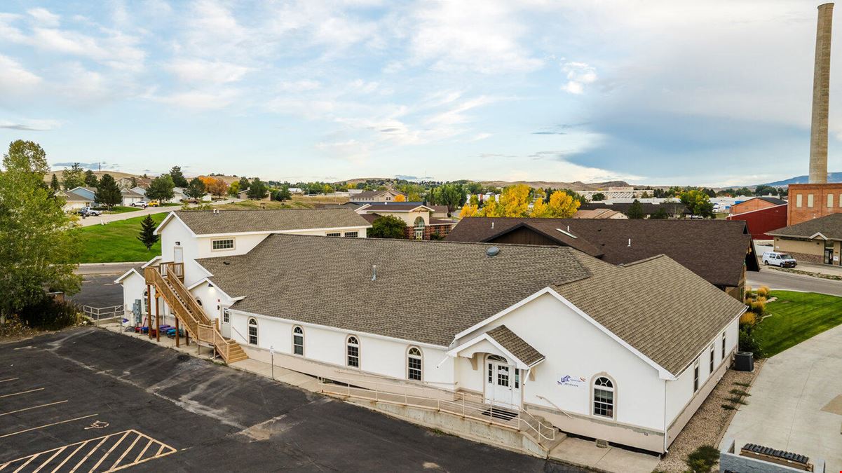 1309 Coffeen Ave