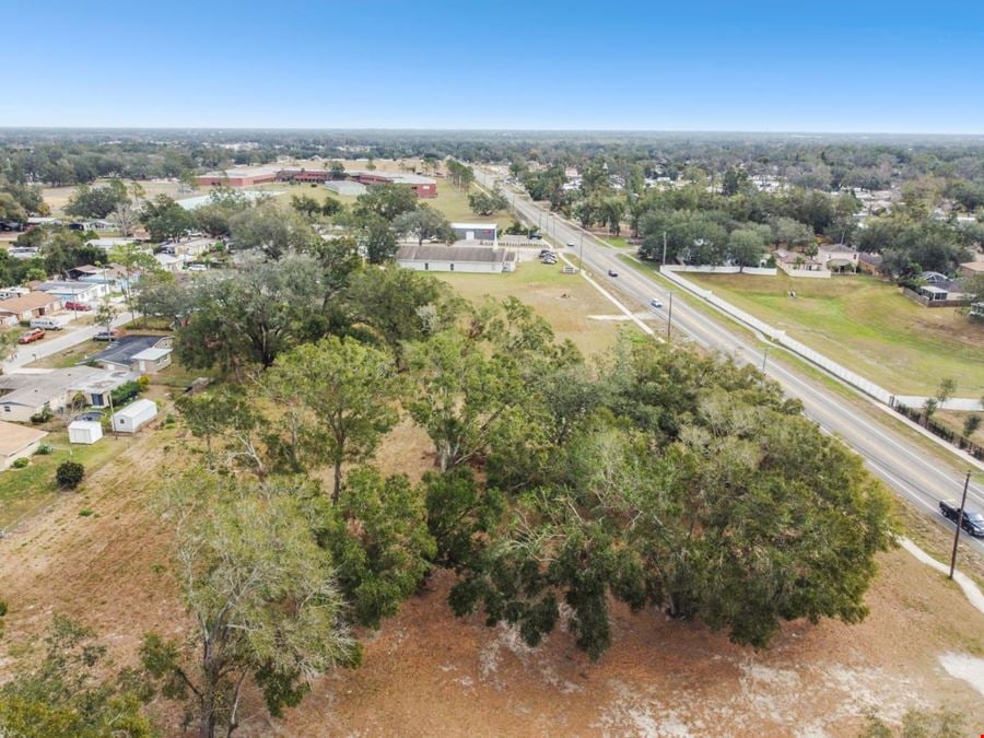 4.52 Acres | Zoned CG