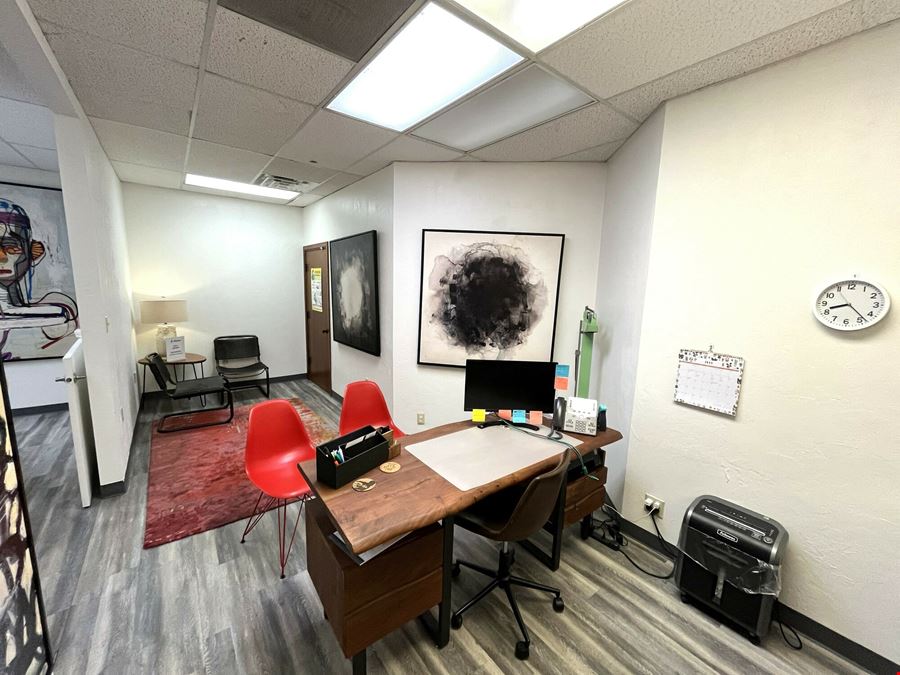 North Oklahoma City Office