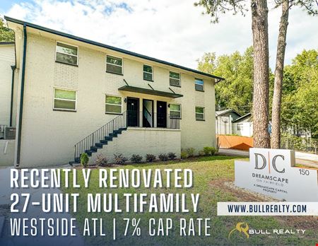 Preview of Multi-Family space for Sale at 150 Fairfield Pl NW