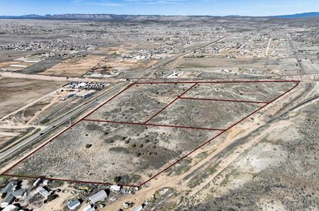 Preview of VacantLand space for Sale at 35.55 Acres North State Route 89
