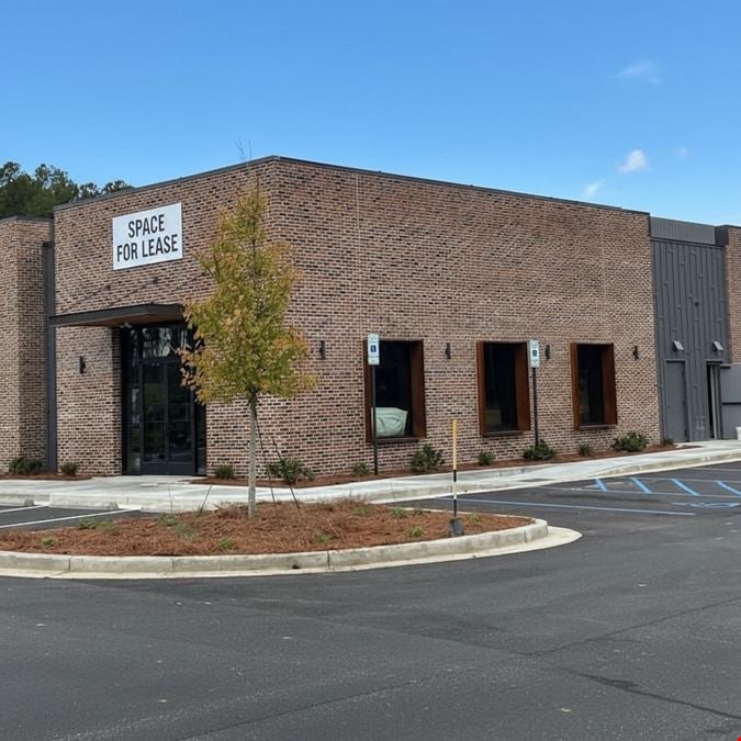 Downtown Nexton Small Bay Retail