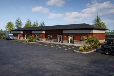 Industrial / Flex Buildings for Sale in Dexter