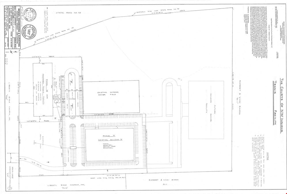 NWI Premier Sports Complex