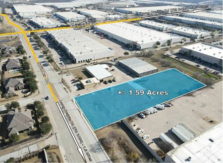 Preview of VacantLand space for Sale at TBD Spinks Road