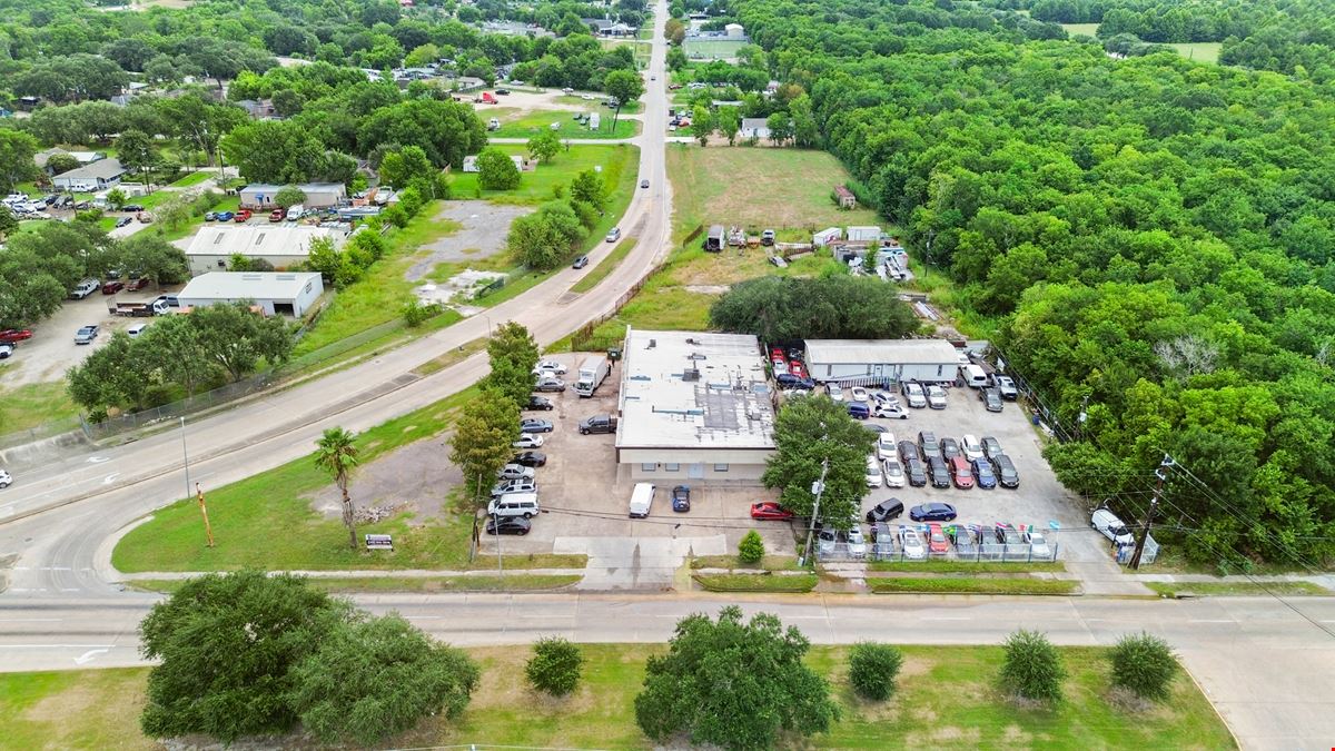 Prime 6,160?SF Retail/Restaurant Property on S Post Oak