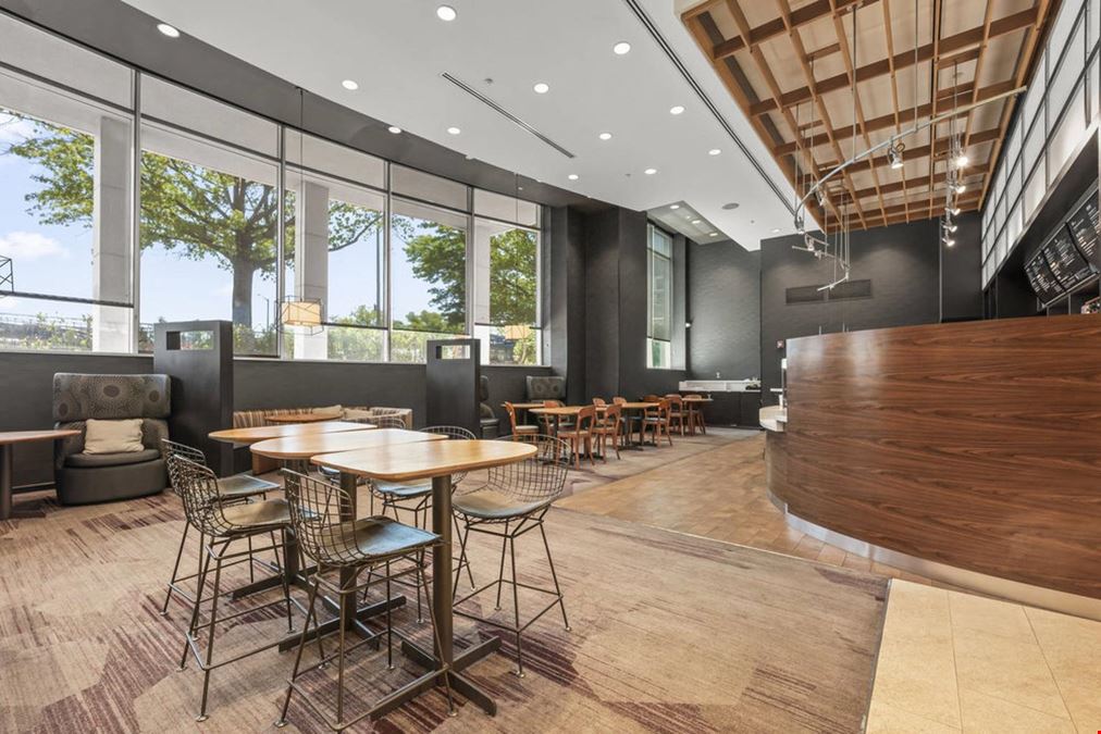 Marriott Courtyard & Fairfield Inn