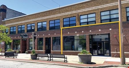 Preview of commercial space at 2551-2597 & 2608-2650 N. Downer Avenue
