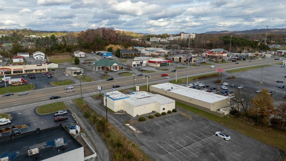 Redevelopment Site | Kingsport, TN