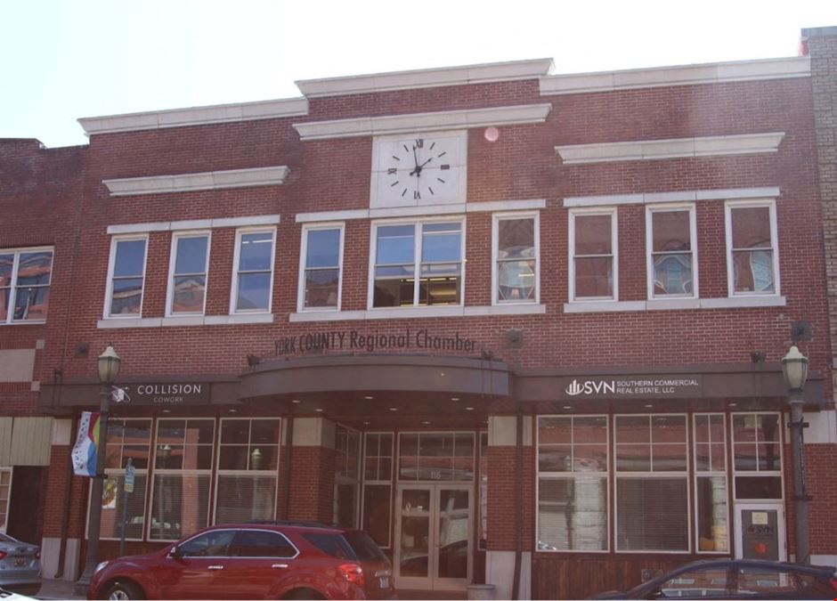 116 E Main St. - Cowork Space
