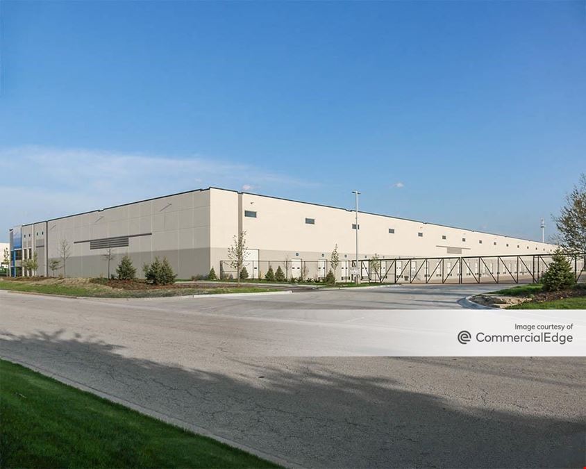 Rock Run Business Park - 4050 Rock Creek Blvd