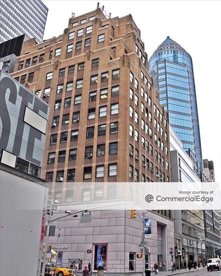 Preview of Office space for Rent at 133 East 58th Street