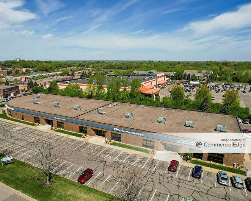 Burnsville Service Center