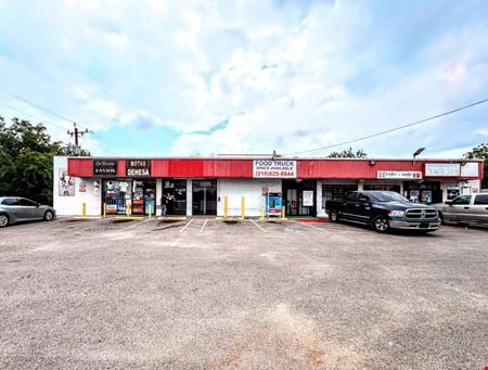 Preview of Retail space for Rent at 3117 Blanco Rd