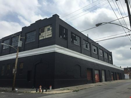 Preview of commercial space at 2427 West York Street