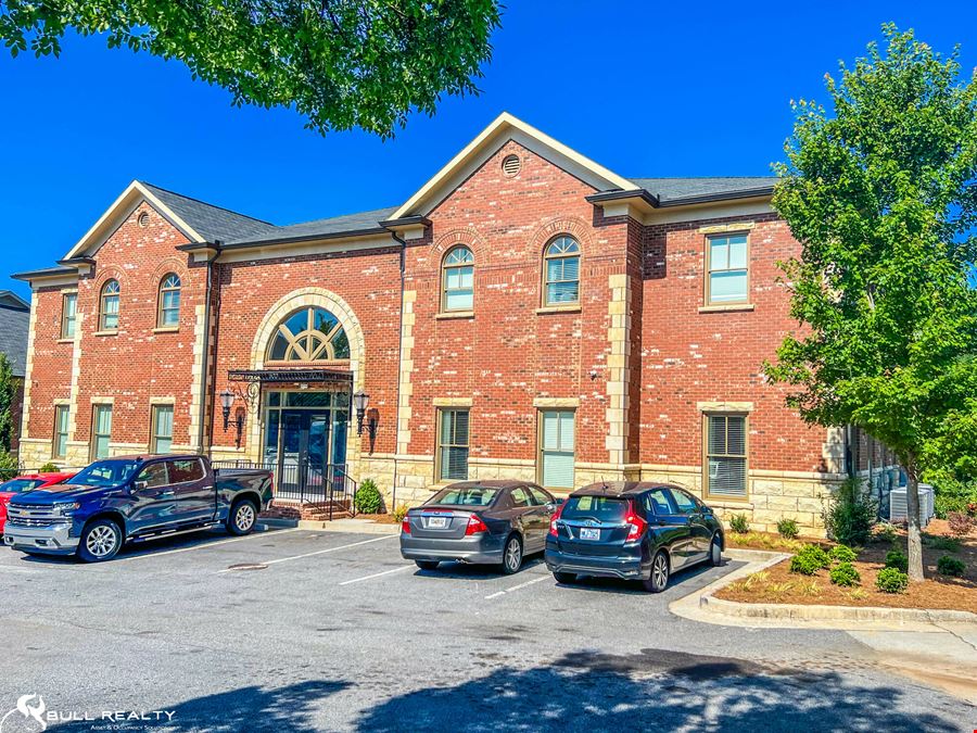 Medical Office Building Investment | Ten Year Triple Net Lease - Metro Atlanta