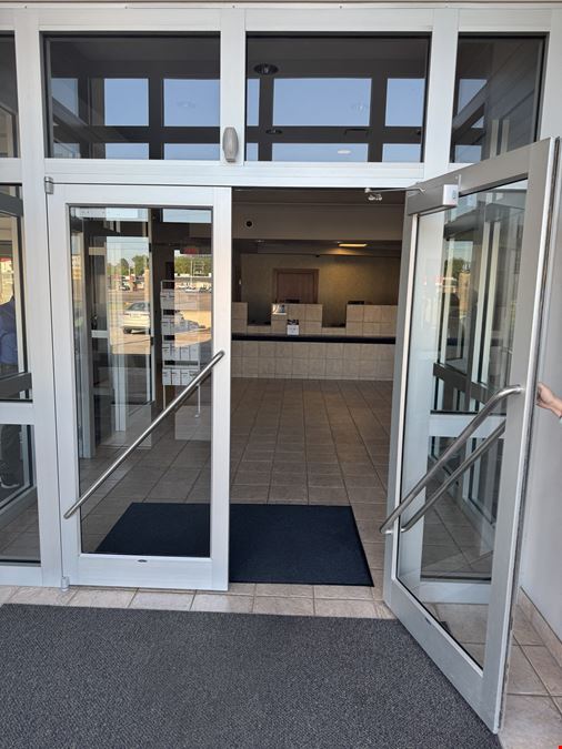 Former Fidelity Bank Branch