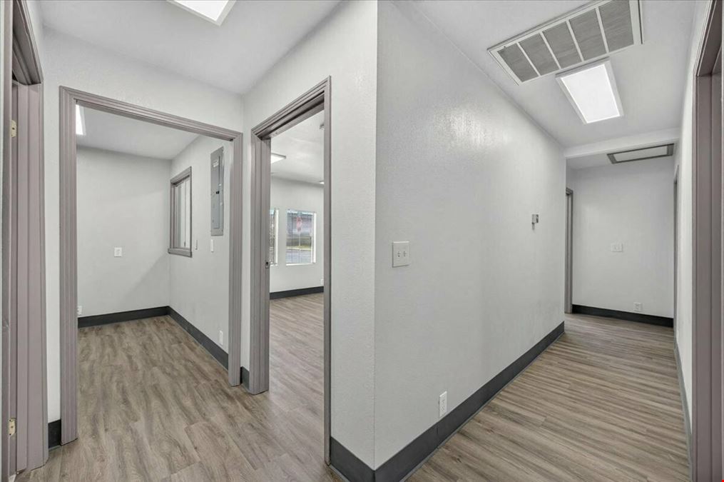 Quality Freestanding Medical Office Building In Porterville